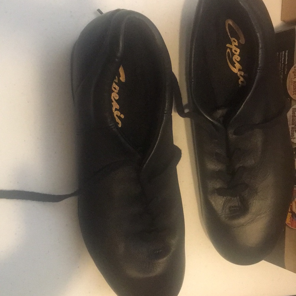 Capezio Tap Shoes - Barely worn